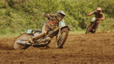 Solo Grasstrack Racing